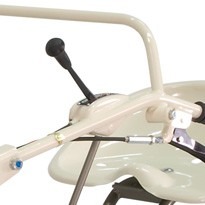 Velocidade das Facas