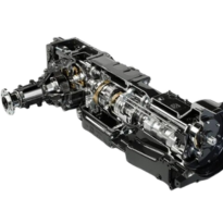 Câmbio Principal Sincronizado