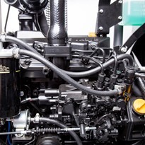 Motor Yanmar Turbo de 52 CV