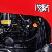 Motor Yanmar 4TNV88 MAR I