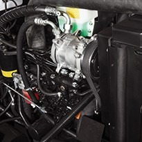 Correia do Compressor do ar em 