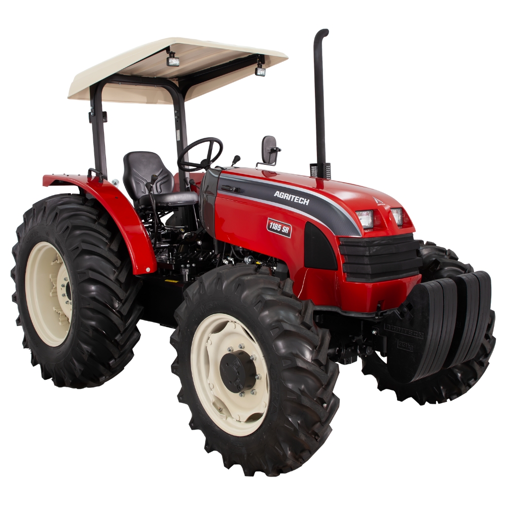 Categoria Preparo de Solo