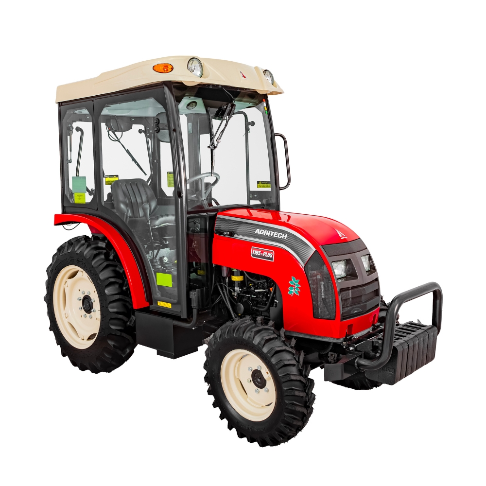 1155 super tração cabinado / Cabina de súper tracción 1155-4 / 1155-4 super traction cabin