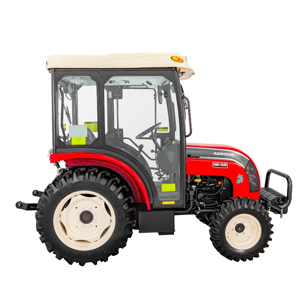 1155 super tração cabinado / Cabina de súper tracción 1155-4 / 1155-4 super traction cabin