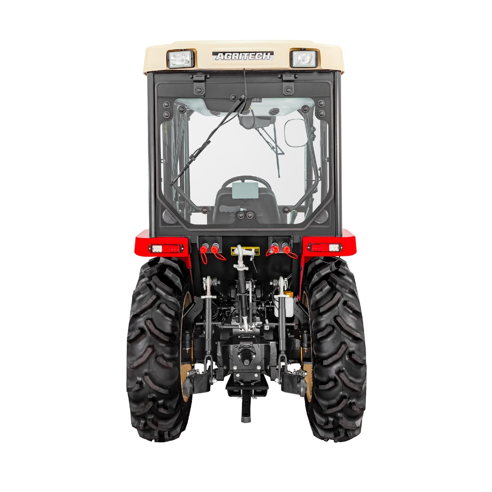 1155 super tração cabinado / Cabina de súper tracción 1155-4 / 1155-4 super traction cabin