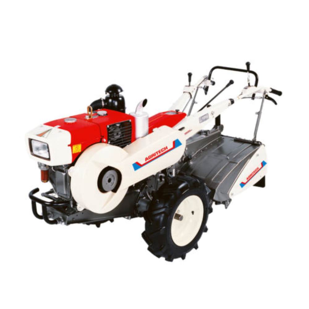 Cultivador-Motorizado-TC14-com-Enxada-Rotativa-TA49 / Cultivador motorizado TC14 con azada rotativa TA49 / Motorized-Cultivator-TC14-with-Rotary-Hoe-TA49