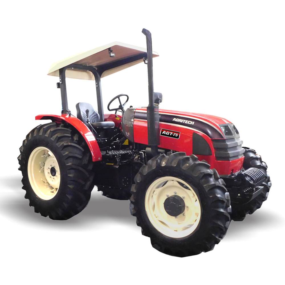 Trator AGT-75 - Agrícola / Tractor AGT-75 - Agrícola / AGT-75 Tractor - Agricultural