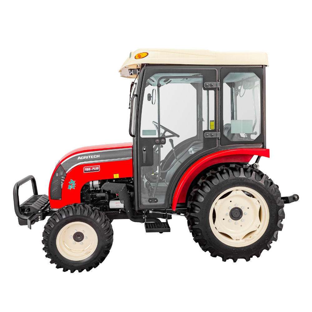 1155 super tração cabinado / Cabina de súper tracción 1155-4 / 1155-4 super traction cabin