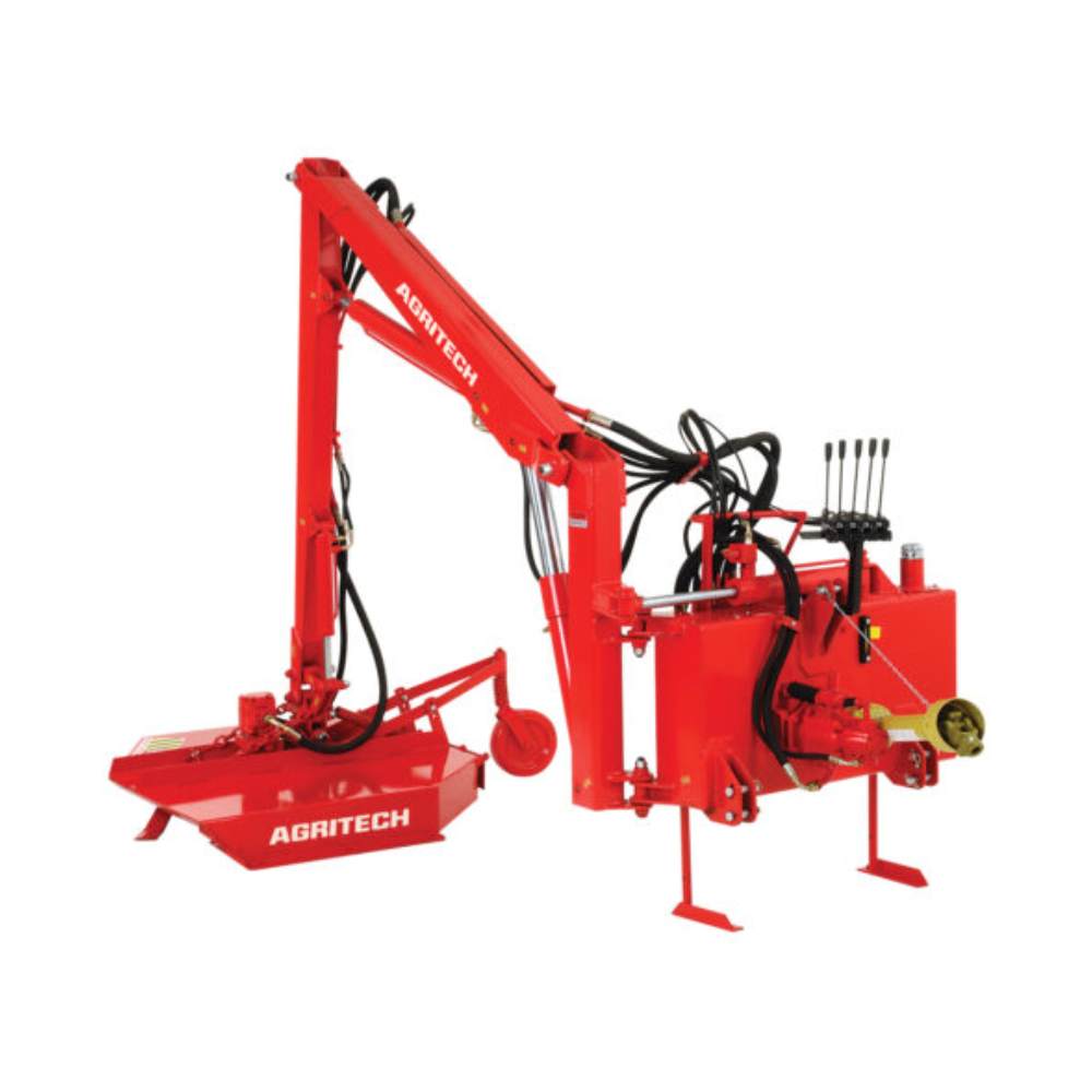 Categoria Preparo de Solo