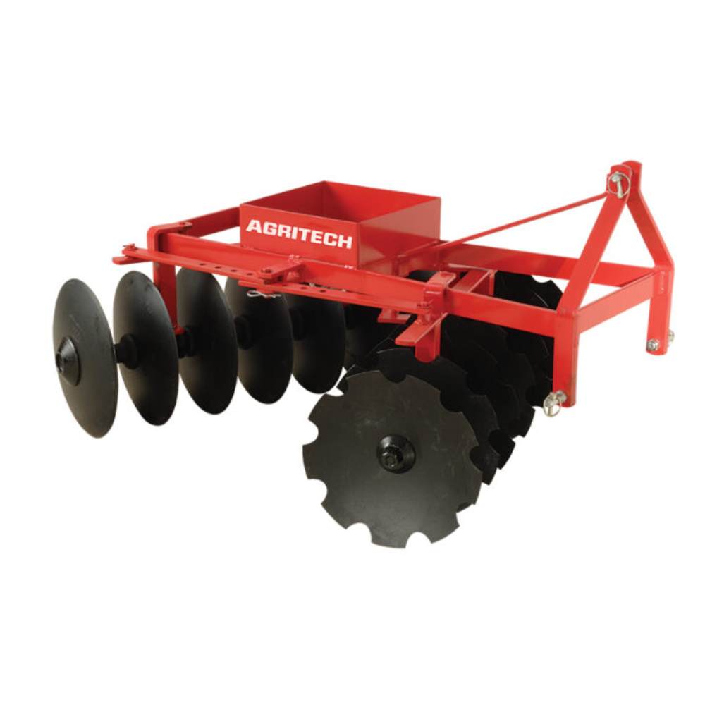 Categoria Preparo de Solo