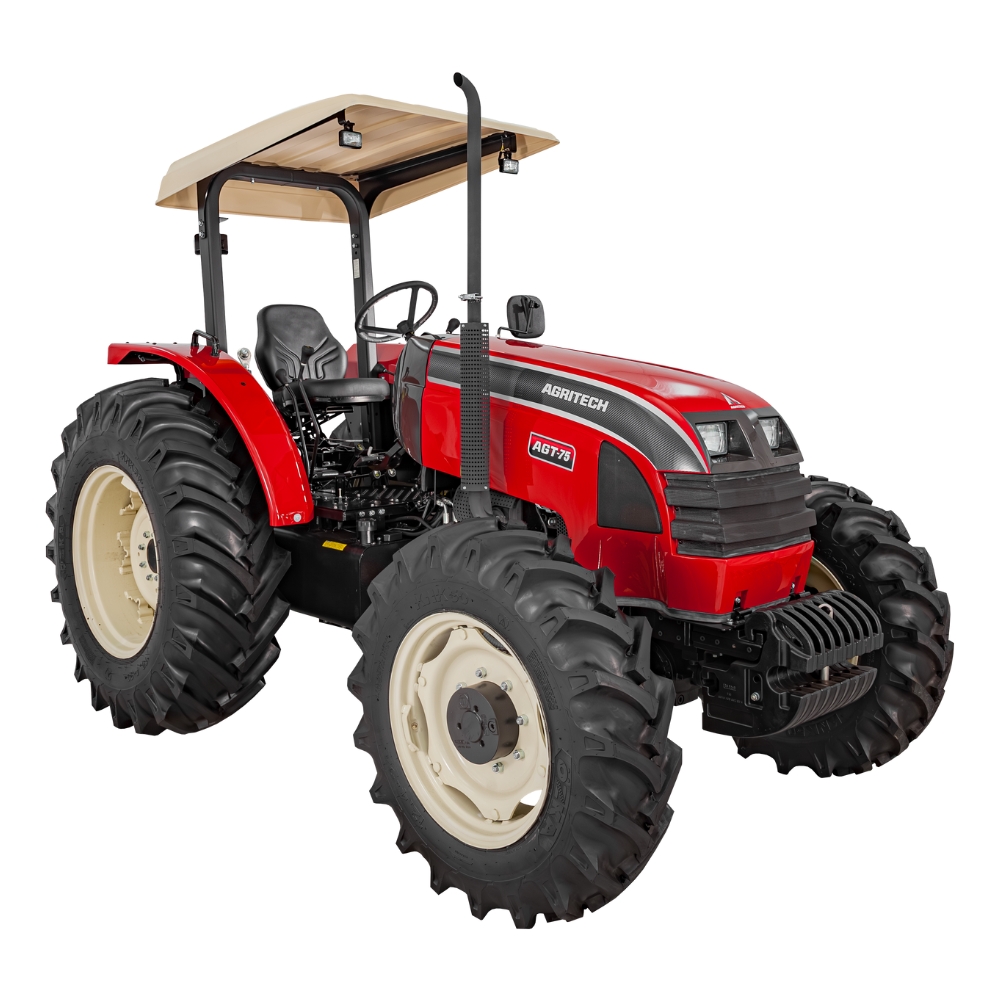 Versão Padrão do Trator AGT-25