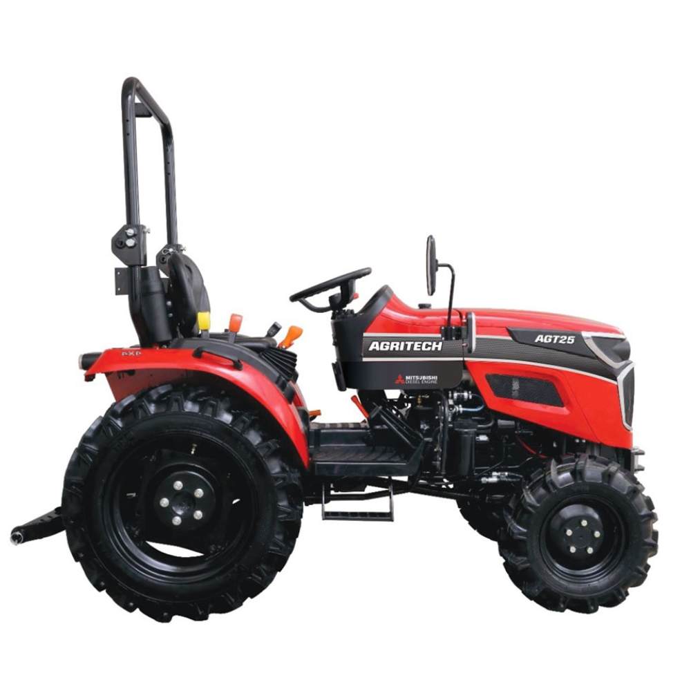 Versão Padrão do Trator AGT-25