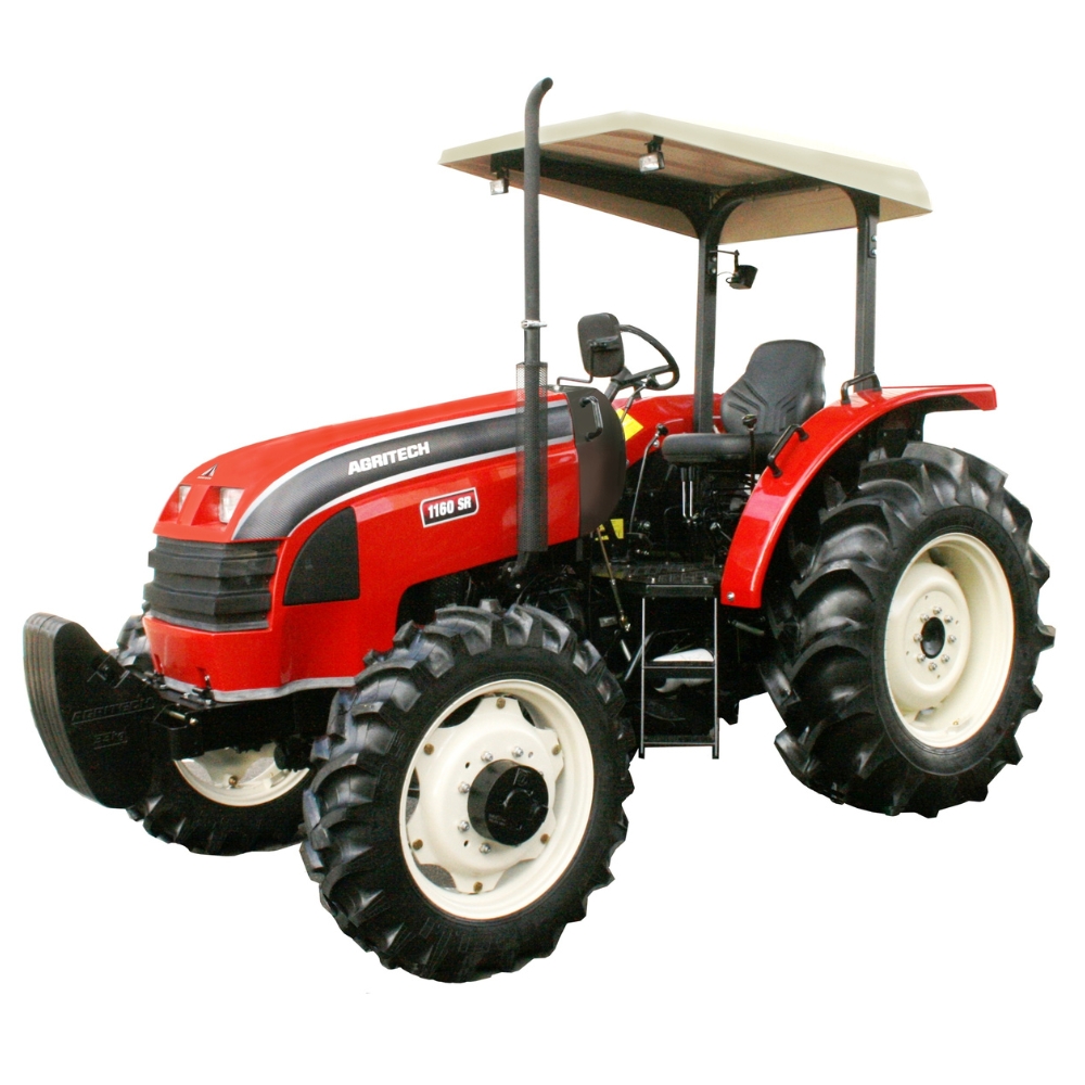 Versão Padrão do Trator AGT-25