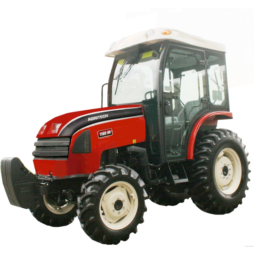 Versão Padrão do Trator AGT-25