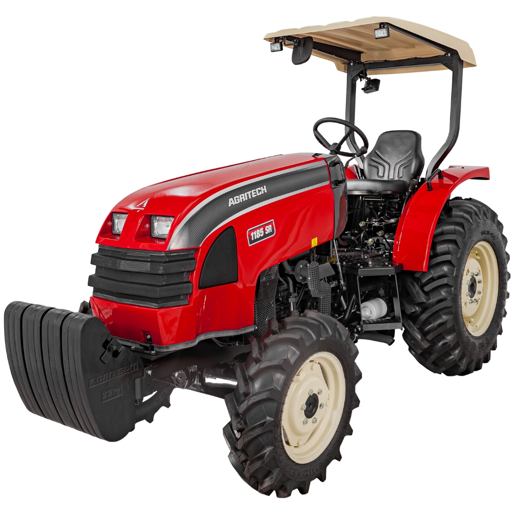 Versão Padrão do Trator AGT-25