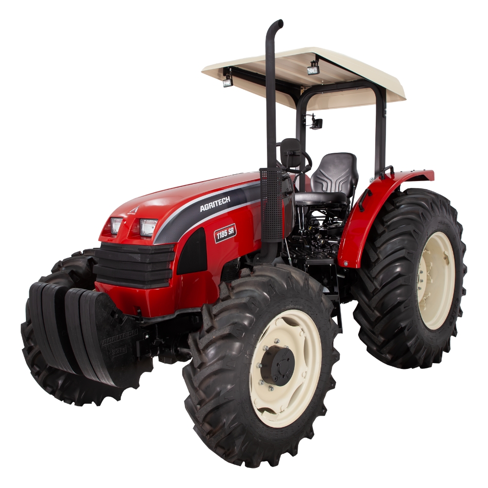 Versão Padrão do Trator AGT-25