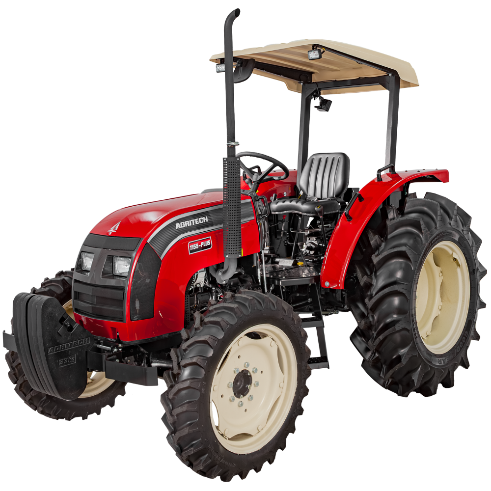 Versão Padrão do Trator AGT-25