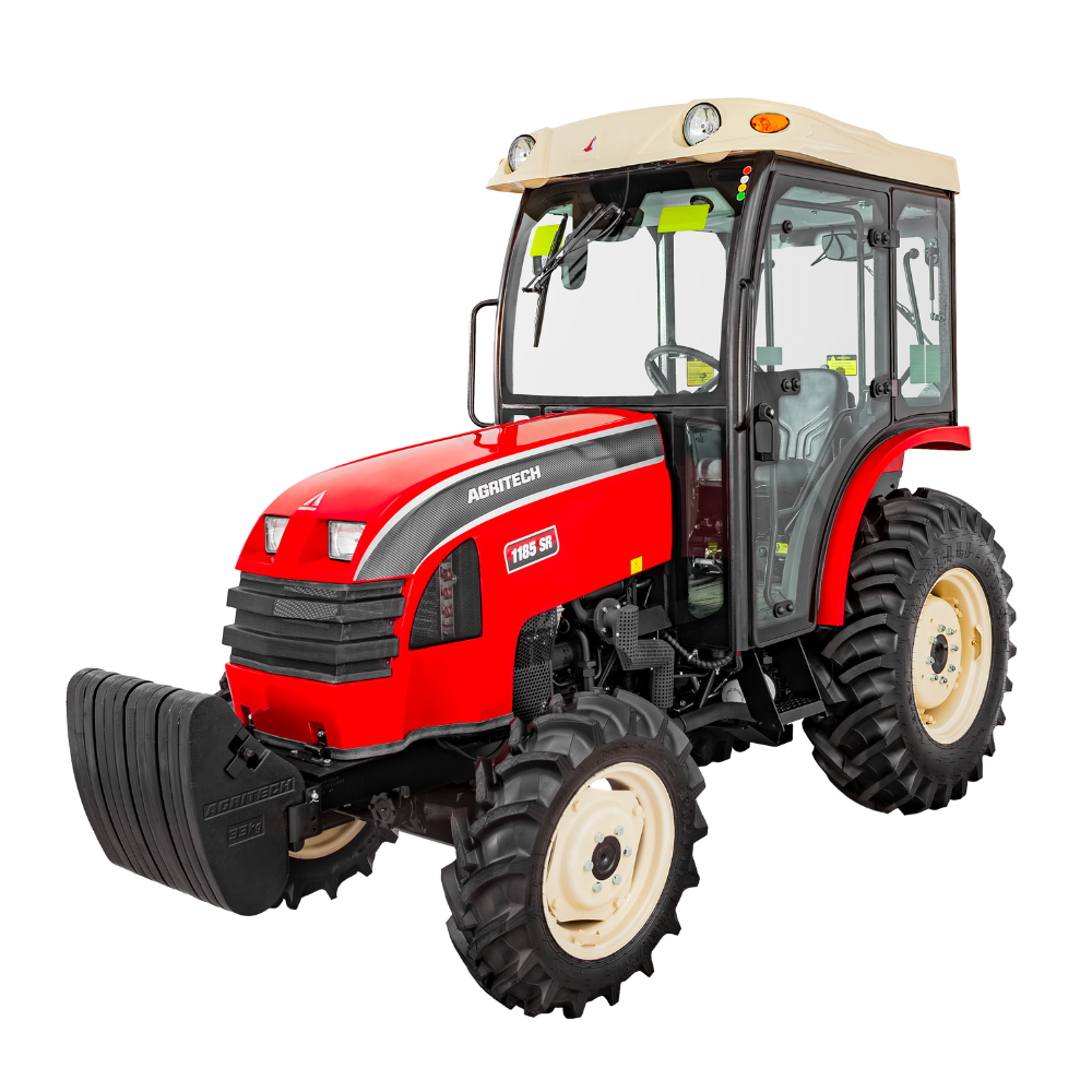 Versão Padrão do Trator AGT-25