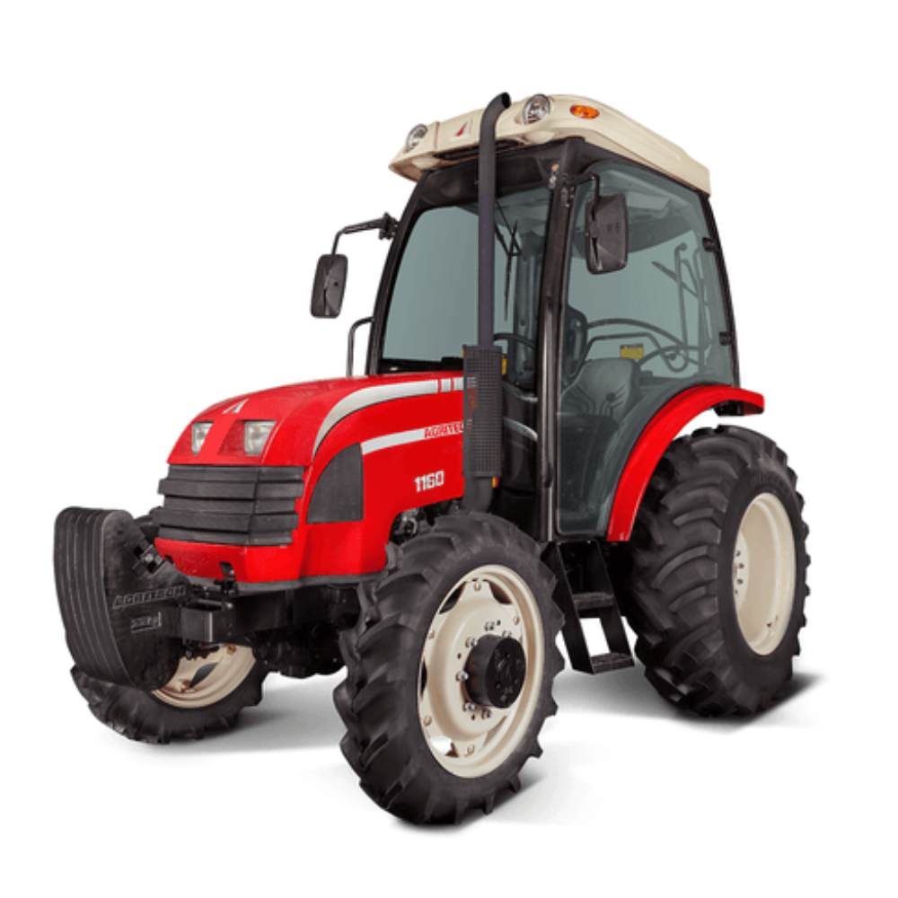 Versão Padrão do Trator AGT-25